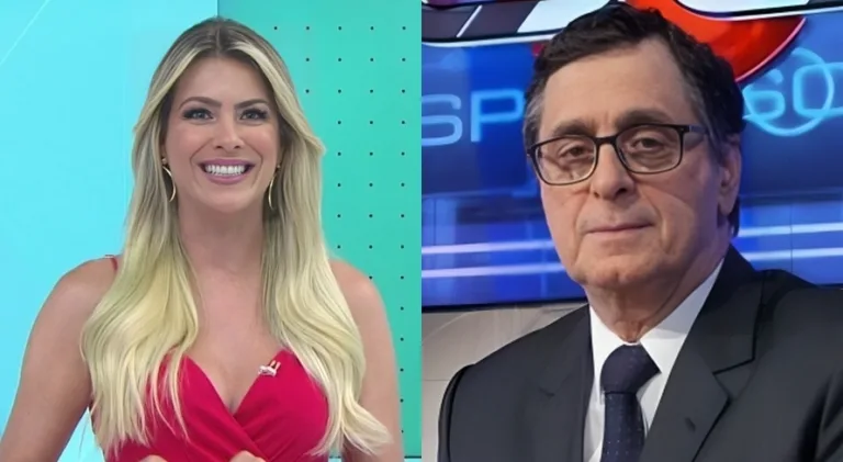 Renata Fan revela que Antero Greco quase trabalhou na Band: “Pedi a contratação”