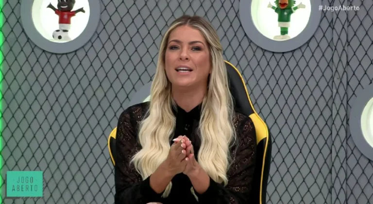 Renata Fan vê “segredo” em time a ser copiado no Brasil: “Fico impressionada”