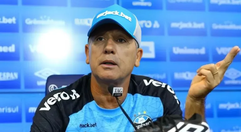 Renato Gaúcho surpreende e cita técnico “injustiçado” na seleção brasileira