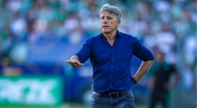 Renato Gaúcho elege jogador ‘mais chato’ que enfrentou: “Jogava muito”