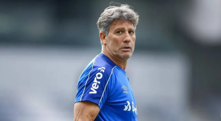 Renato Gaúcho elege técnicos protegidos pela imprensa no Brasil