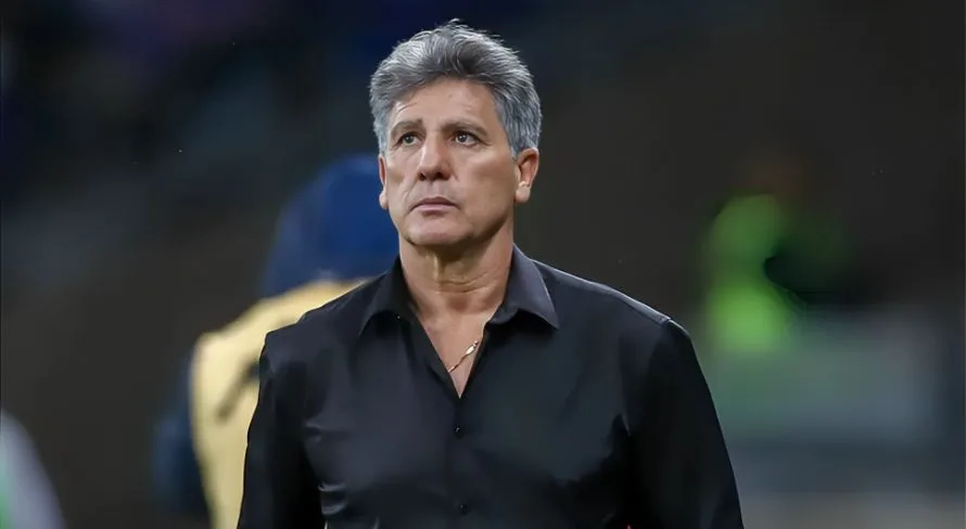 Renato Gaúcho revela amizade com técnico do Brasileirão: “Várias conversas”
