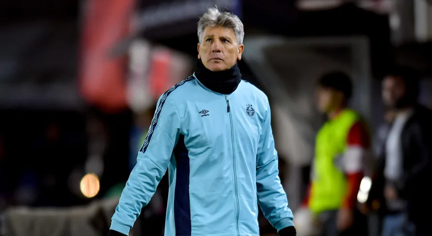 Renato Gaúcho projeta três times que vão sofrer no Brasileirão Série A