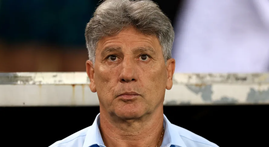Renato Gaúcho elege timaço do futebol brasileiro