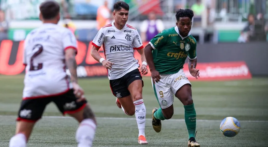 Revista aponta times mais valiosos do futebol brasileiro hoje