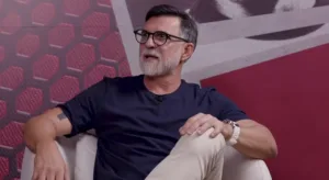 Ricardo Rocha aponta favorito entre Flamengo e Palmeiras na Libertadores: “Um deles estará na final”