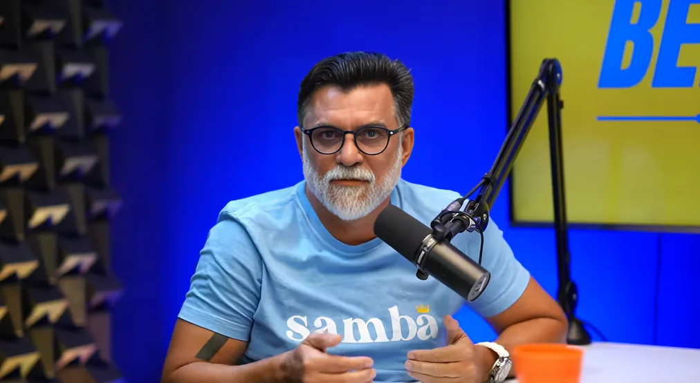 Ricardo Rocha surpreende e aponta melhor jogador depois de Pelé