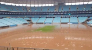 PVC aponta problema grave para Brasileirão e Libertadores com tragédia no RS