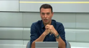 Rizek aponta time brasileiro que corre riscos na Libertadores: “Não se pode cobrar”