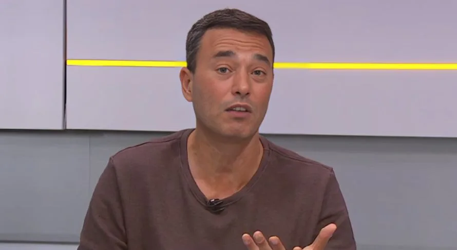 Rizek sinaliza camisa 10 com status de protagonista no Brasil: “Sempre dá um jeito”