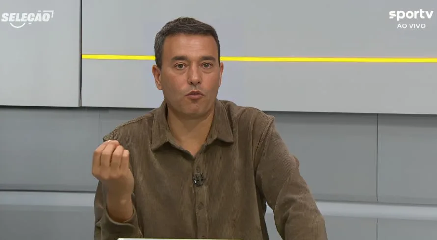 Rizek deixa o Palmeiras de lado e aponta “time do momento” no futebol brasileiro