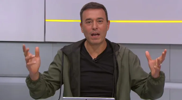 Rizek elege grupo “melhor que o Palmeiras” no futebol brasileiro hoje