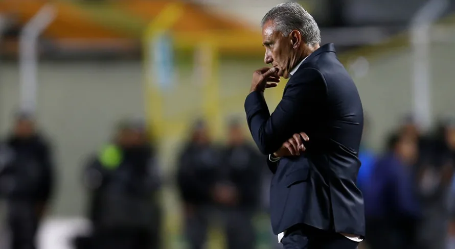 RMP manda recado para Tite no Flamengo: “Ou muda, ou cai”