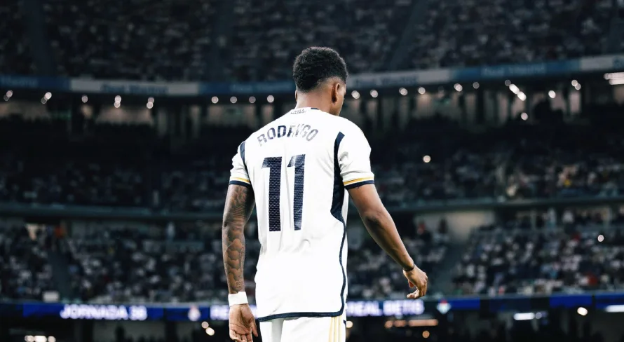 Igor Siqueira cita possível “guerra fria” entre Mbappé e Rodrygo no Real Madrid