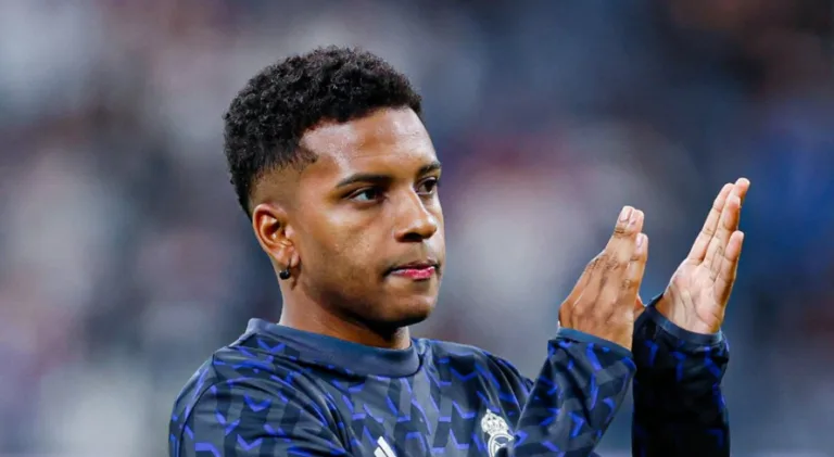 Real Madrid já cogita negociação de Rodrygo após declarações do atacante