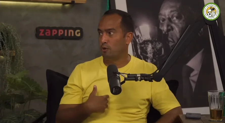 Roger Guerreiro revela seu salário no Corinthians e no São Caetano