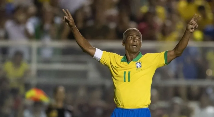 Juca Kfouri enaltece Romário como jogador: “Um dos melhores de todos os tempos”