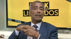 Romário escolhe melhor goleiro da história: “Maior que vi na vida”