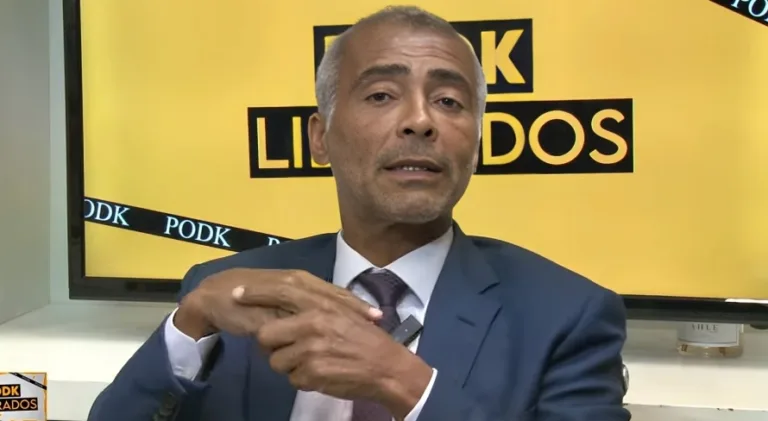 Romário escolhe melhor goleiro da história: “Maior que vi na vida”