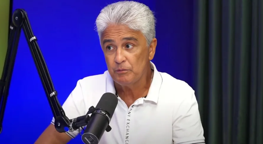 Bebeto surpreende após decisão inesperada de Romário: “Fico preocupado”