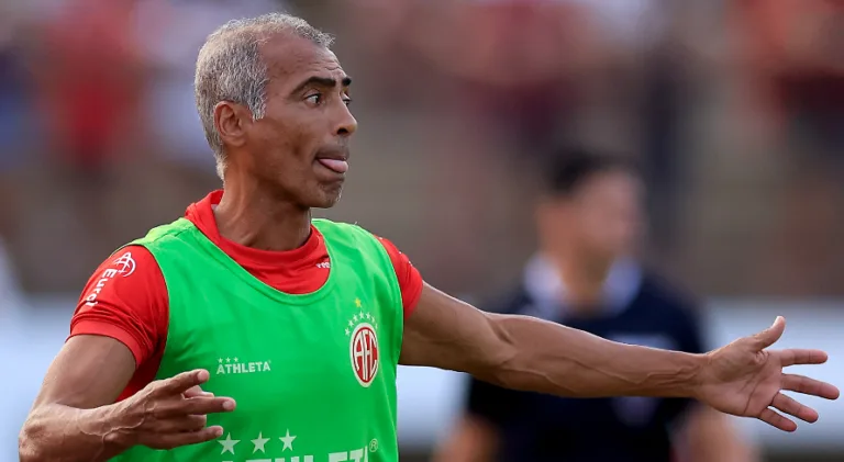 Romário reserva e André decisivo: como foi a estreia do América-RJ na Série A2 do Carioca