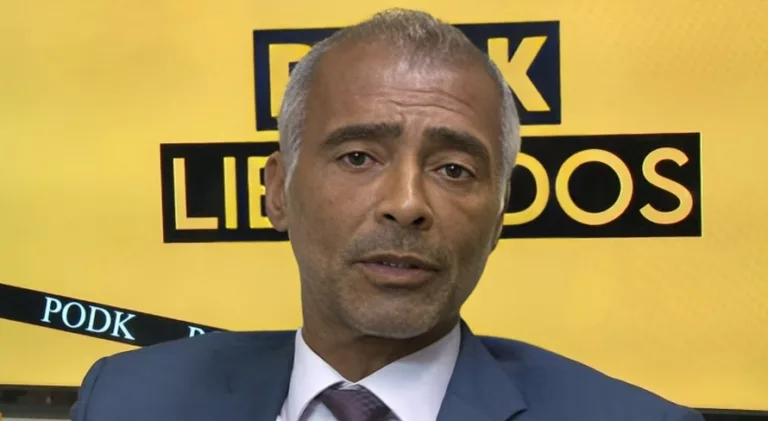 Romário não pipoca e elege os dois melhores técnicos de sua carreira