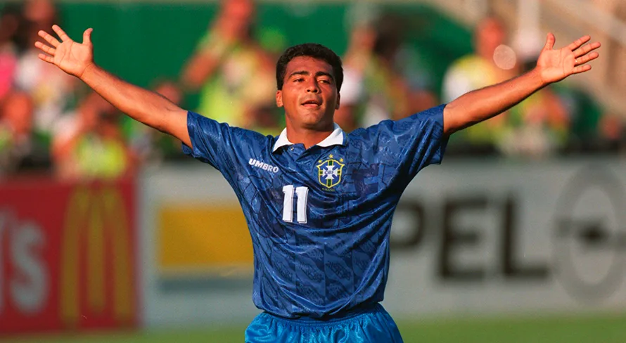 Romário dispara contra ex-jogador do futebol brasileiro: “Mau caráter”