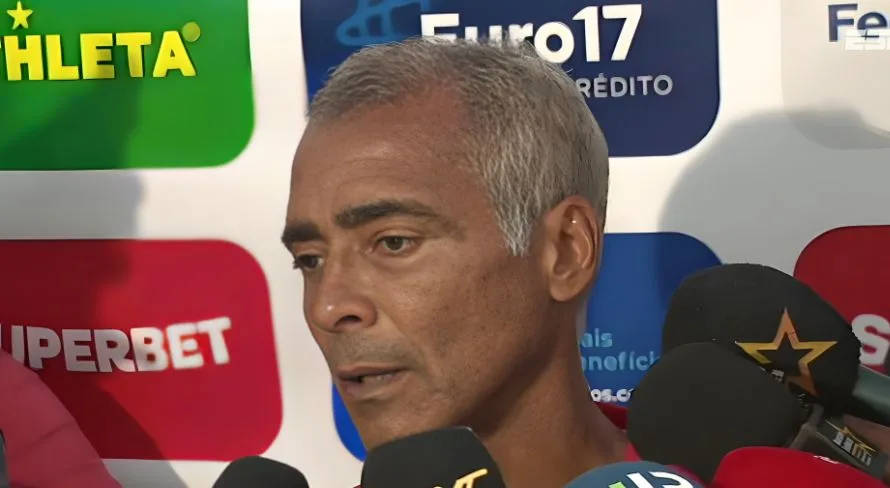 Romário deixa aviso sobre polêmica de Gabigol no Flamengo: “Tenho certeza”