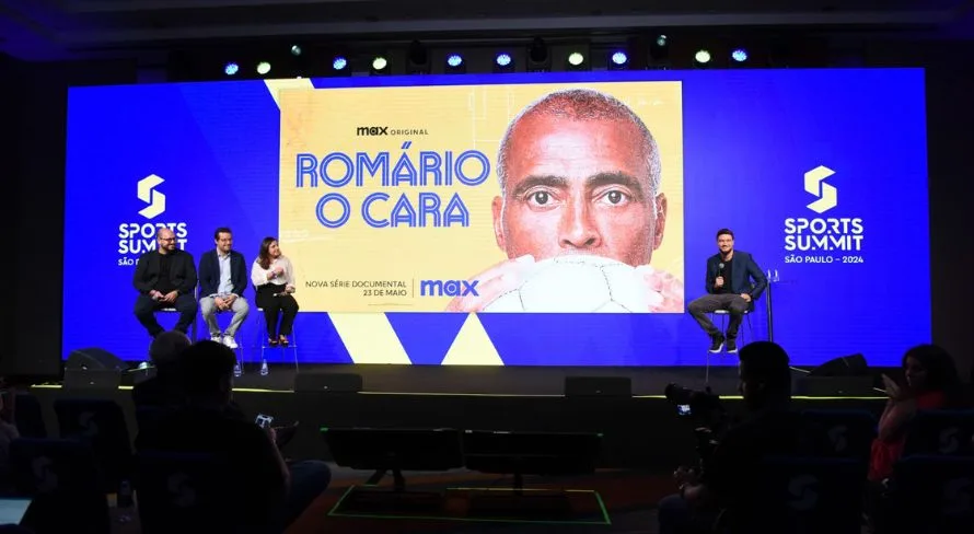 Série sobre a vida de Romário tem data de estreia; saiba mais