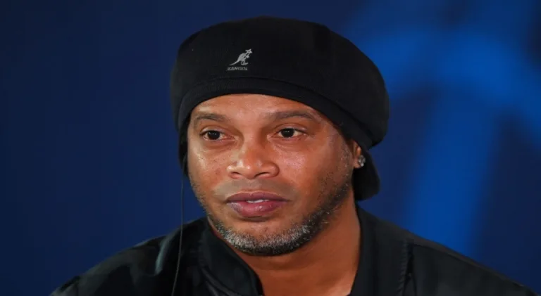 Ronaldinho Gaúcho elege melhor jogador do mundo