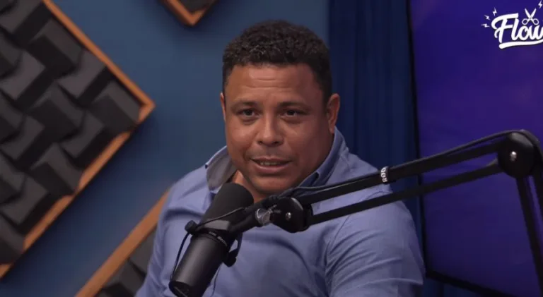 Ronaldo aponta atacante que “metia medo” no futebol brasileiro