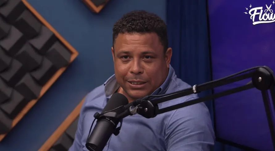 Ronaldo aponta atacante que “metia medo” no futebol brasileiro