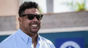 Ronaldo ignora Atlético-MG e cita Flamengo entre os favoritos na Libertadores