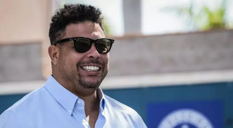 Ronaldo ignora Atlético-MG e cita Flamengo entre os favoritos na Libertadores