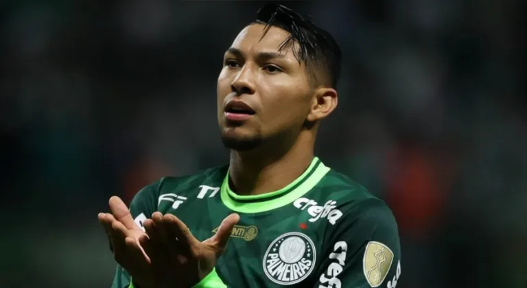 Neto revela time do Brasileirão interessado em Rony, do Palmeiras: “Informação”