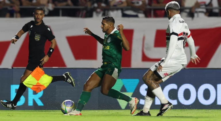 PVC aponta chances de Palmeiras envolver Rony na contratação de Luciano Rodríguez