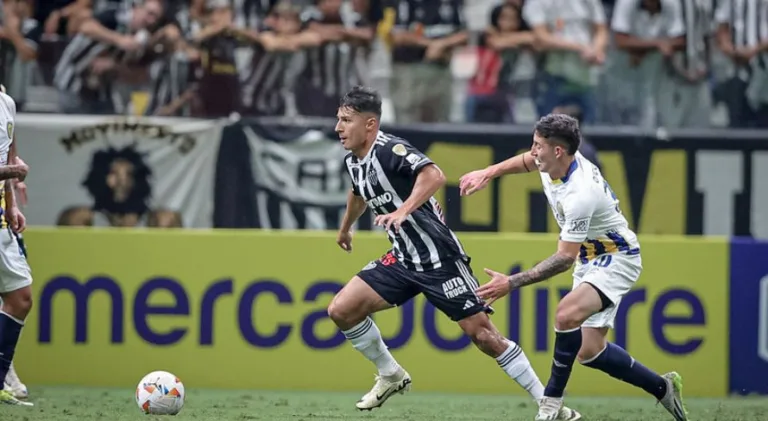 Rosario Central x Atlético-MG: onde assistir ao Galo na Libertadores