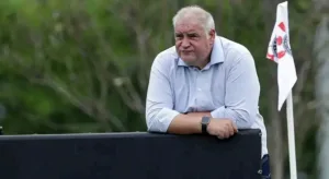 Rubão revela que superintendente de marketing do Corinthians é são-paulino