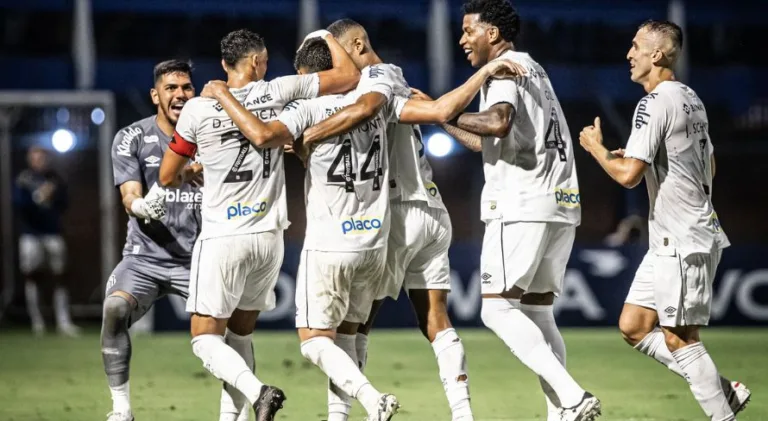 Veja a provável escalação do Santos hoje em jogo da Série B contra a Ponte Preta