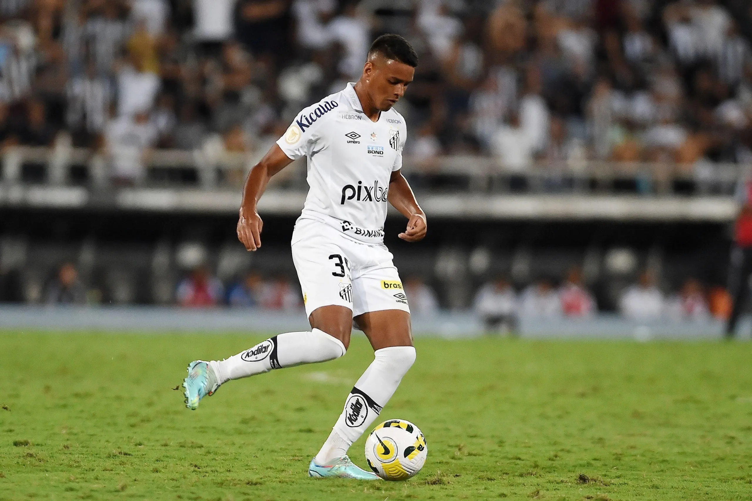 Santos x Guarani – Série B: palpites, escalação e onde assistir – 06/05/2024