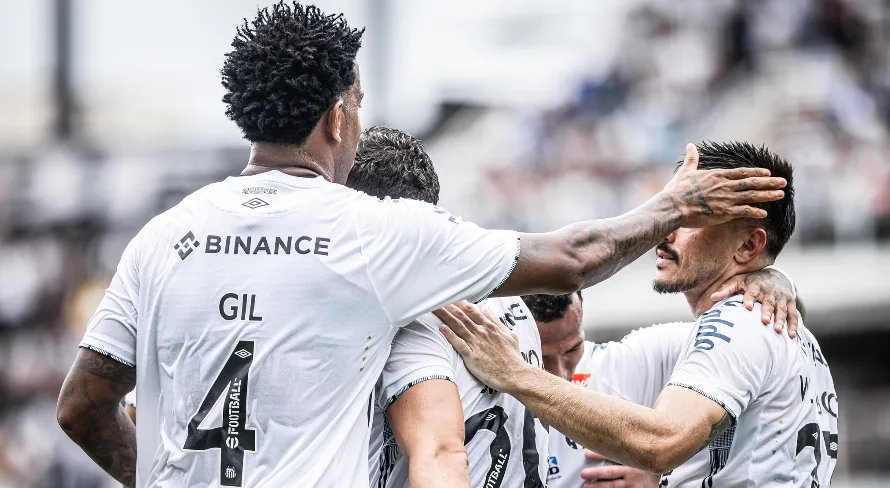 Santos líder, Mirassol x Ituano e mais: os jogos do Brasileirão Série B hoje