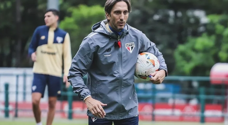 Veja a provável escalação do SPFC hoje contra o Barcelona na Libertadores