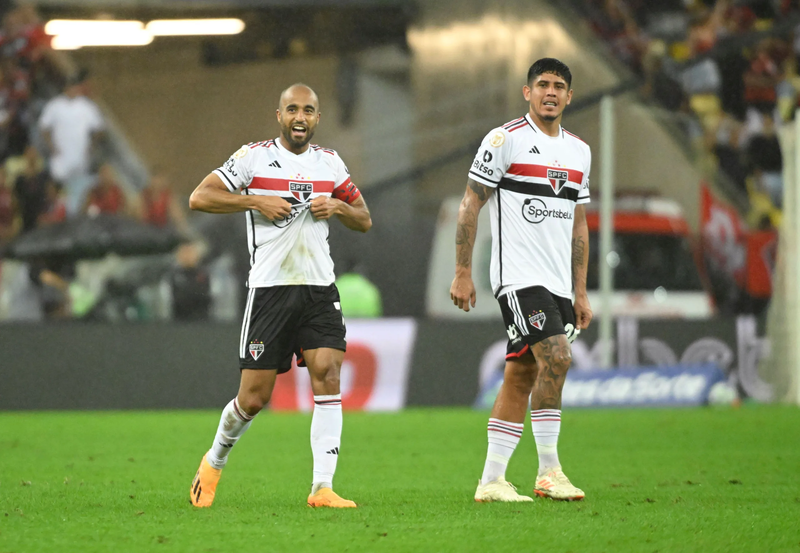 Palpite: São Paulo x Talleres  – Copa Libertadores – 29/05/2024