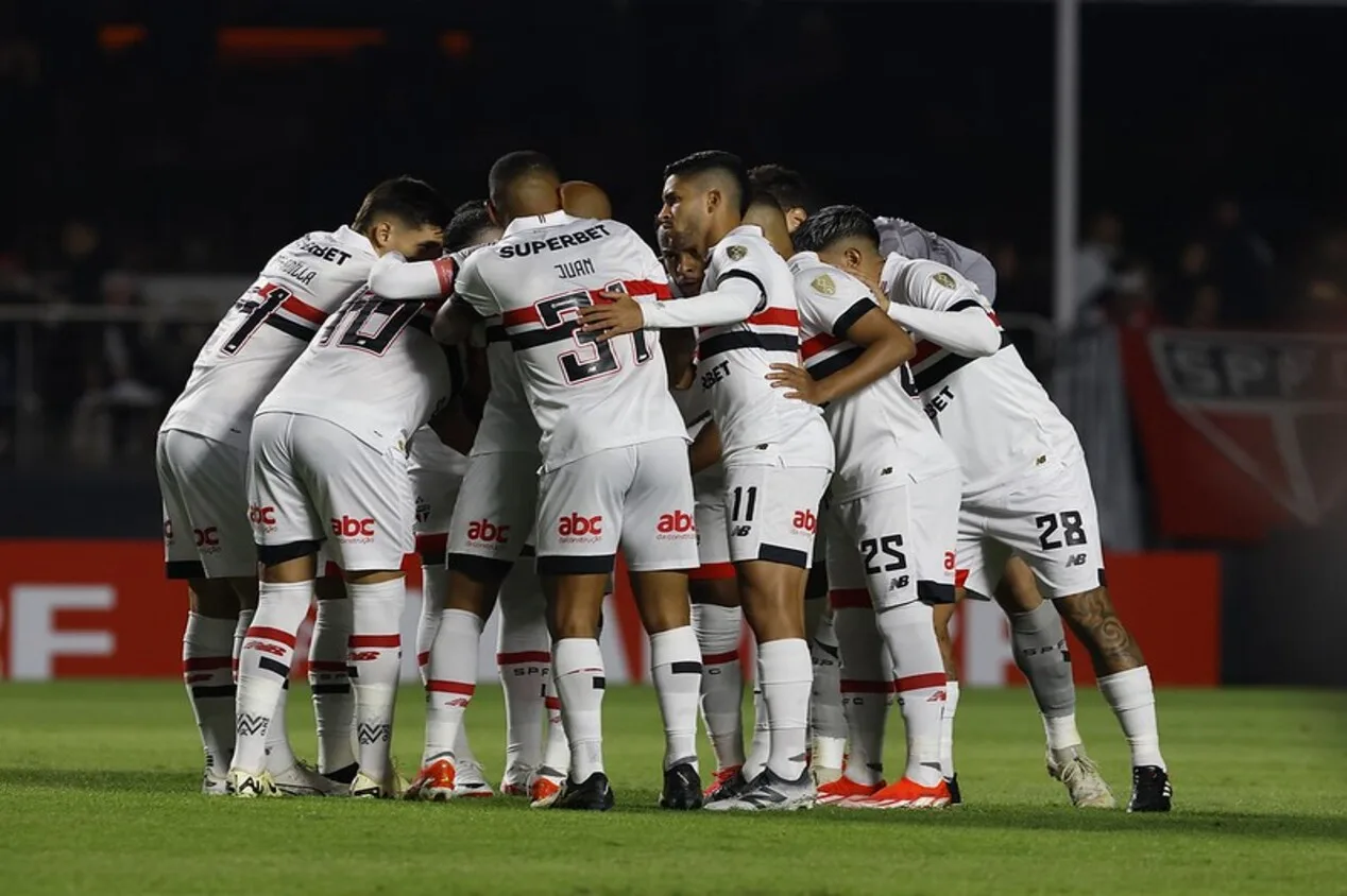 SPFC: confira todos os jogos para junho de 2024 