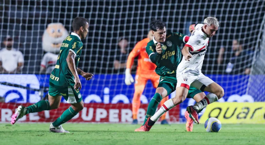 Palmeiras e SPFC ganham torcedores, mas Corinthians perde; entenda a situação