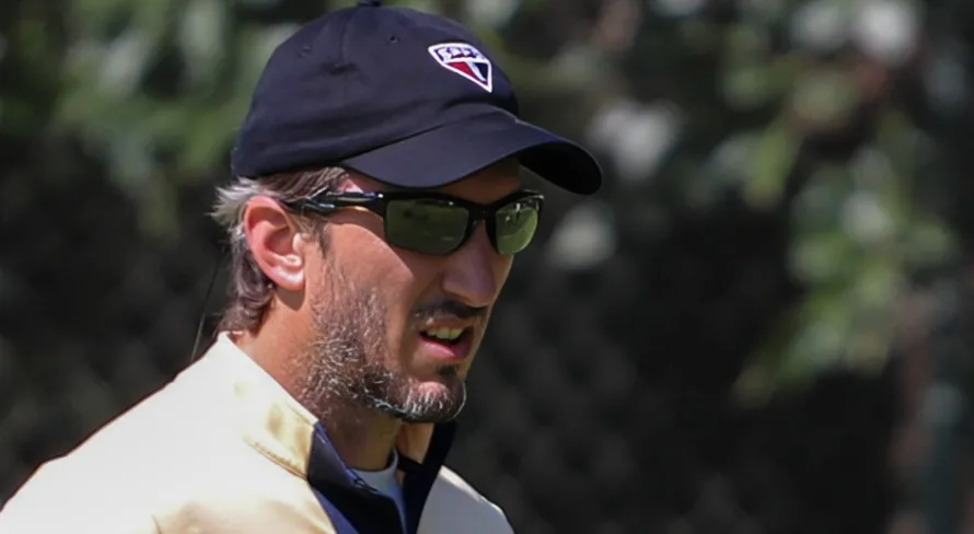 Veja a provável escalação do SPFC hoje contra o Águia de Marabá