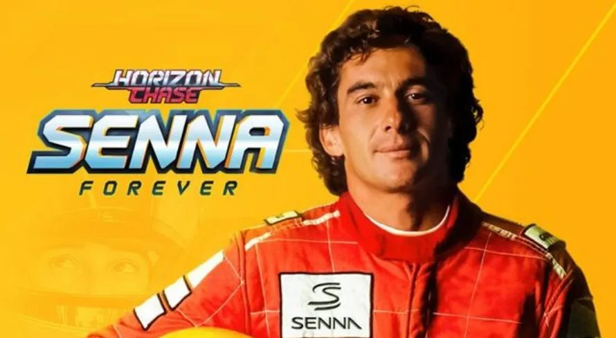 Senna 30 Anos: game homenageia ídolo nas redes sociais