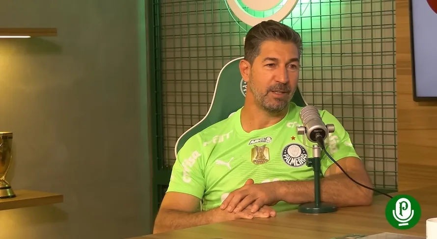 Ex-Palmeiras, Sérgio diz se jogou mais ou menos que outros goleiros; veja