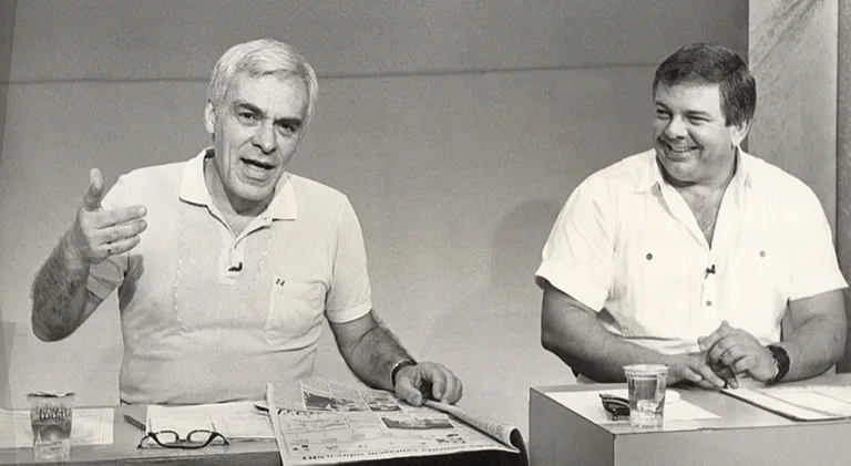 Silvio Luiz foi ‘responsável’ pela saída de Luciano do Valle da Globo; entenda