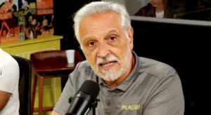 Sormani aponta atacante que pode ser “novo Romário”